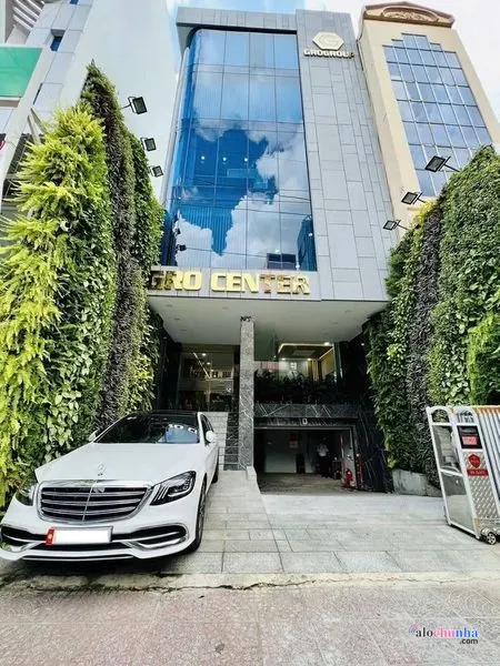 Bán  Tòa Nhà số 132-134 đường Điện Biên Phủ, Phường Đa Kao, quận 1