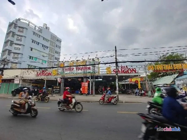 Bán  Mặt Bằng số 37 đường Nguyễn Văn Nghi, Phường 7, quận Gò Vấp