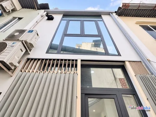 Bán  Nhà số 184/27M đường Lý Chính Thắng, Phường 9, quận 3