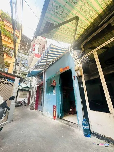 Bán  Nhà số 353/2/5 Đường Nguyễn Duy Dương, Phường 14, Quận 10