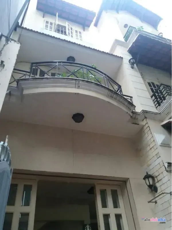 Bán  Nhà số 448/14 đường Trần Hưng Đạo, Phường 2, quận 5