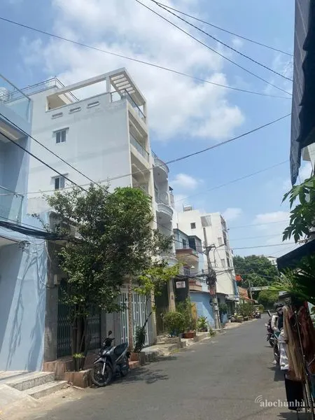 Bán Nhà số 565/14 đường Bình Thới, phường 10, quận 11