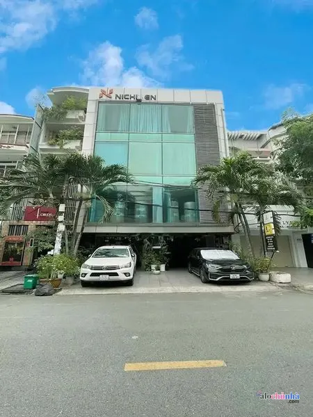 Cho Thuê  Nhà số 82-84 đường Võ Oanh, Phường 25, Quận Bình Thạnh
