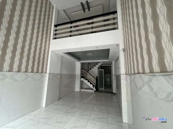 Bán Nhà số 434-436 đường Phan Văn Trị, Phường 7, Quận 5
