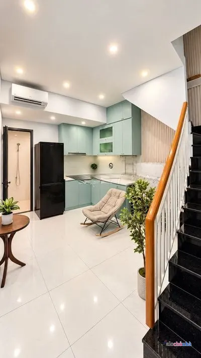 Bán  Nhà số 184/27M đường Lý Chính Thắng, Phường 9, quận 3 - ảnh 3