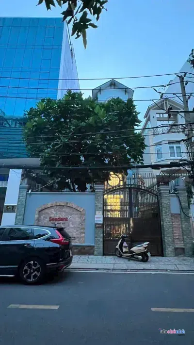 Bán  Nhà số 9 đường Lam Sơn, Phường 5, quận Phú Nhuận - ảnh 3