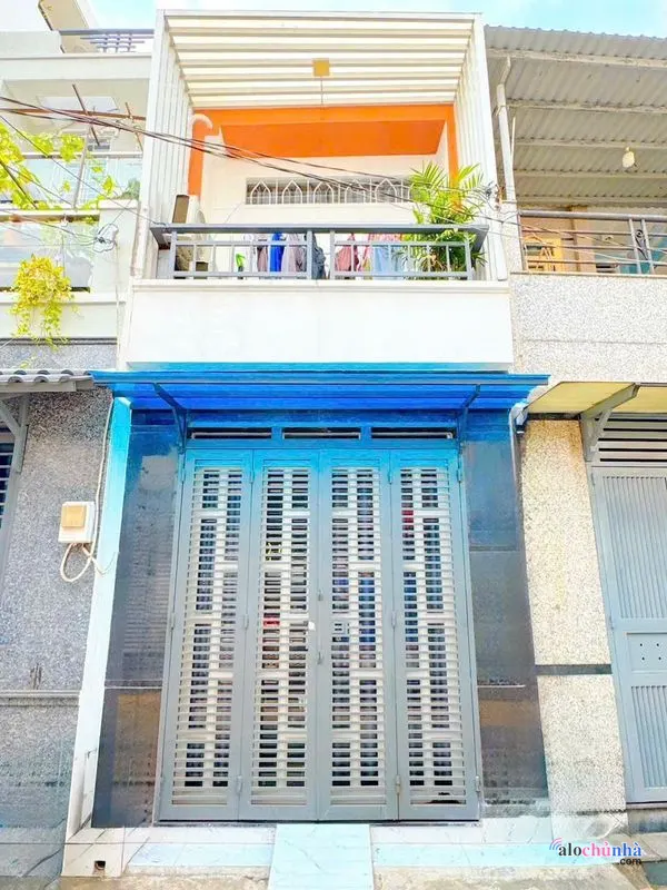Bán Nhà số 45 đường Liên Khu 2-10, phường Bình Hưng Hoà A, quận Bình Tân
