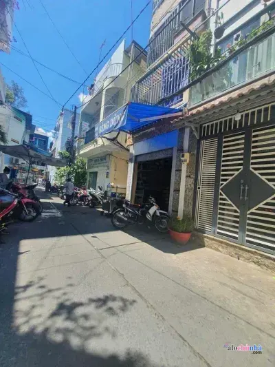 Cho Thuê  Nhà số 338/5 đường An Dương Vương, Phường 4, quận 5 - ảnh 3