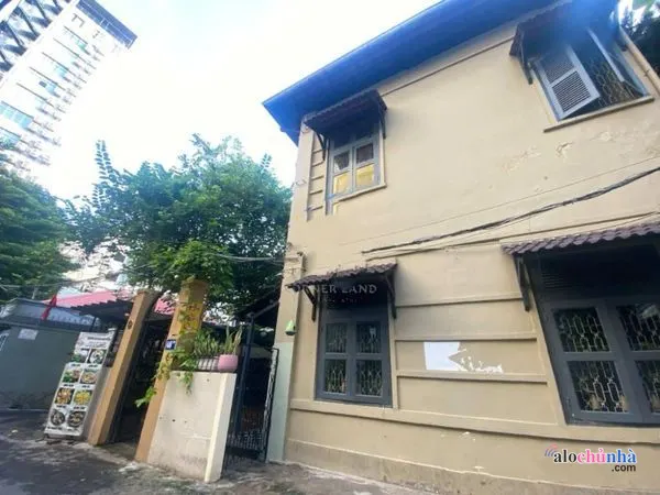 Bán Nhà số 46TER đường Võ Văn Tần, Phường Võ Thị Sáu, Quận 3