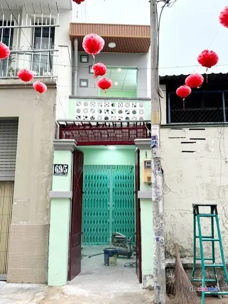 Bán  Nhà số 69/5 đường Trần Kế Xương, Phường 7, Quận Phú Nhuận