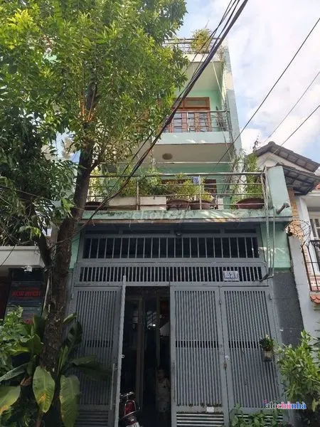Bán  Nhà số 965/36/8 đường Quang Trung, phường 14, quận Gò Vấp