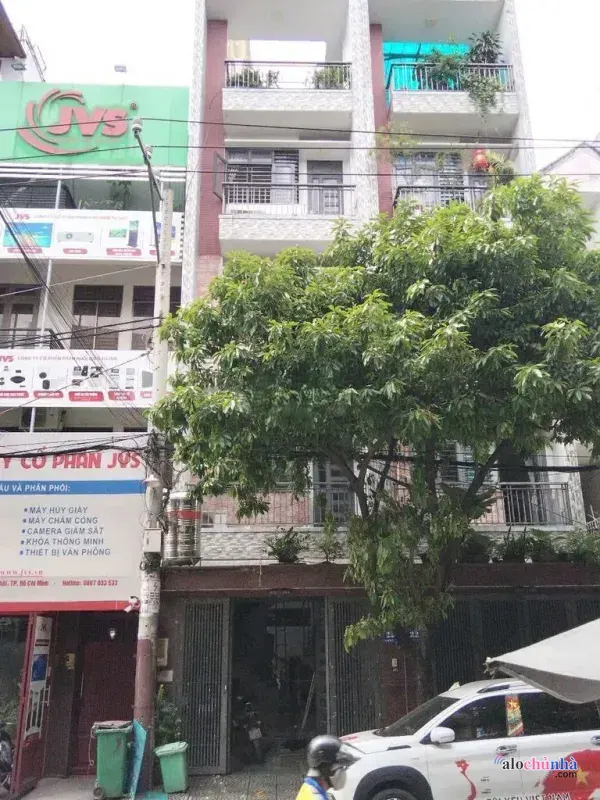 Cho Thuê Mặt Bằng số 69/58 đường Nguyễn Gia Trí, phường 25, quận Bình Thạnh