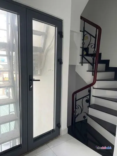 Cho Thuê Nhà số 154 đường Nguyễn Văn Trỗi, Phường 8, Quận Phú Nhuận - ảnh 3