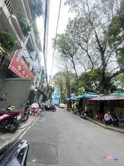 Bán  Nhà số 2/23 đường Chấn Hưng, Phường 6, Quận Tân Bình - ảnh 2