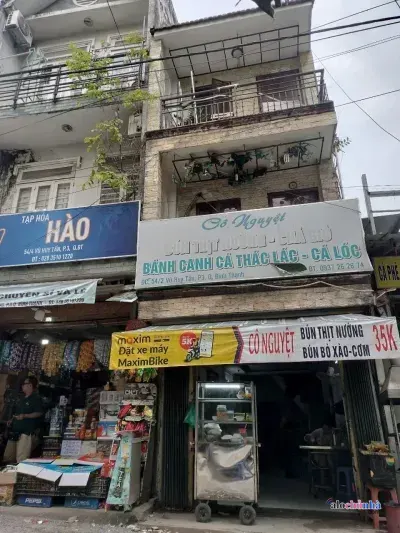 Cho Thuê  Nhà số 54/2 đường Vũ Huy Tấn, phường 3, quận Bình Thạnh - ảnh 4