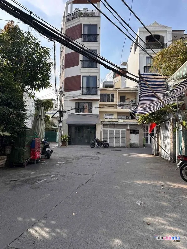 Bán  Nhà số 220/15 đường Hoàng Hoa Thám, phường 25, quận Bình Thạnh