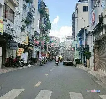 Bán  Nhà số 107/6 đường Vườn Chuối, Phường 4, quận 3 - ảnh 2