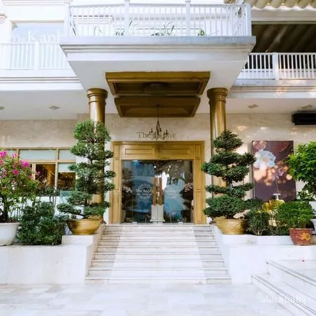 Cho Thuê Biệt thự số 7 đường Số 5, Phường Tân Hưng, quận 7