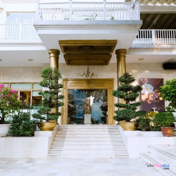 Cho Thuê Biệt thự số 7 đường Số 5, Phường Tân Hưng, quận 7