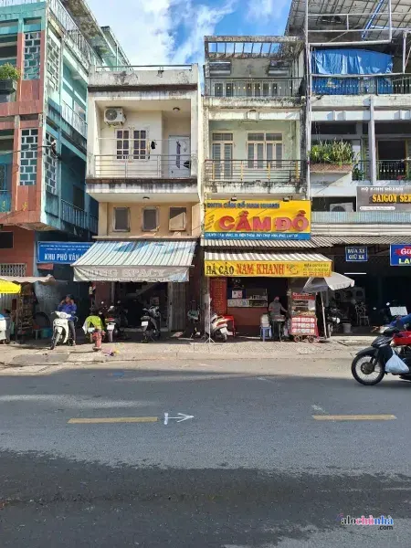 Cho Thuê  Nhà số 19 đường Cô Bắc, phường Cầu Ông Lãnh, quận 1