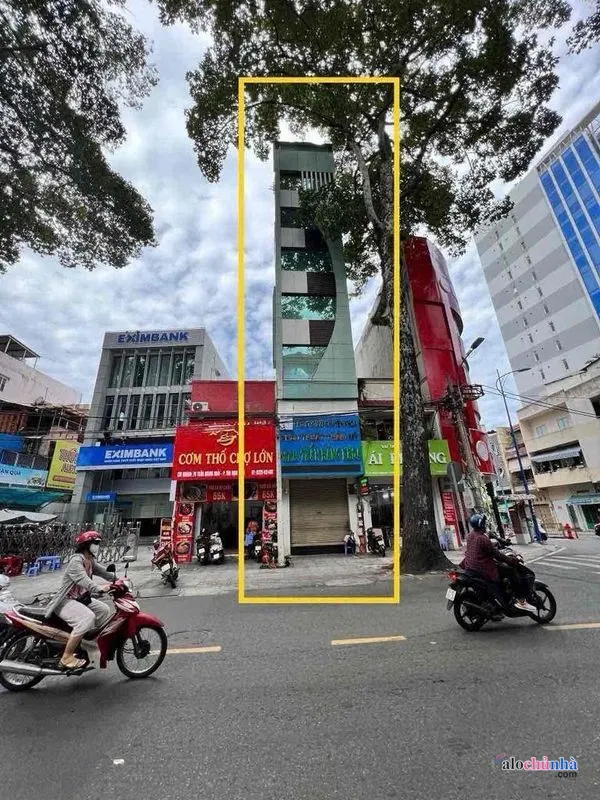 Bán  Nhà số 74 đường Trần Quang Khải, Phường Tân Định, quận 1