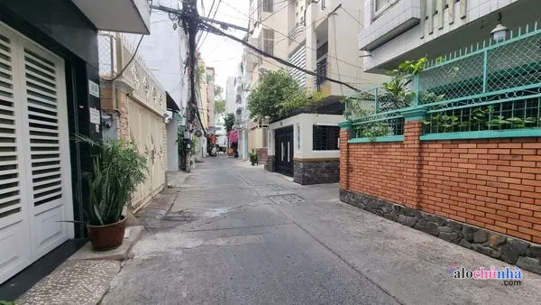 Bán Nhà số 149/13 đường Lê Thị Riêng, Phường Bến Thành, quận 1