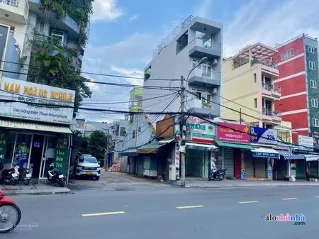 Bán Nhà số 228 đường Lê Quang Định, phường 12, quận Bình Thạnh