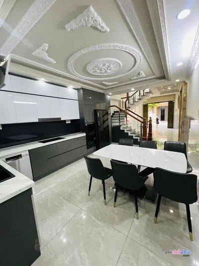 Bán  Nhà số 362/56 đường Hiệp Thành 13, phường Hiệp Thành, quận 12 - ảnh 3
