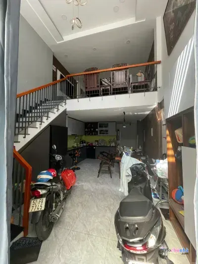Bán Nhà số 58/74 đường Âu Cơ, phường 9, quận Tân Bình - ảnh 4