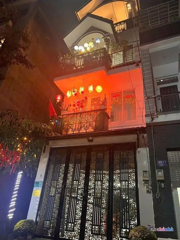 Bán  Nhà số 89/15 đường Làng Tăng Phú, phường Tăng Nhơn Phú A, Thành Phố Thủ Đức