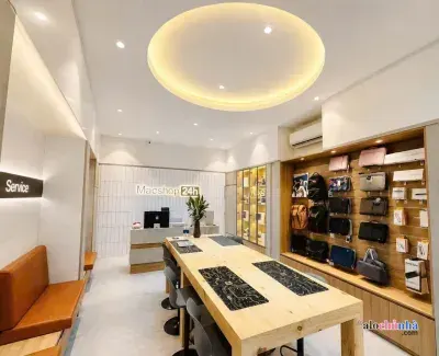 Cho Thuê Nhà số 574 đường Nguyễn Đình Chiểu, Phường 5, quận 3 - ảnh 4