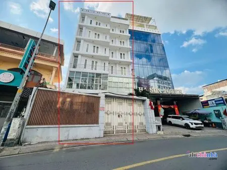 Bán Tòa Nhà Văn Phòng số 275 đường Nguyễn Văn Đậu, Phường 11, quận Bình Thạnh