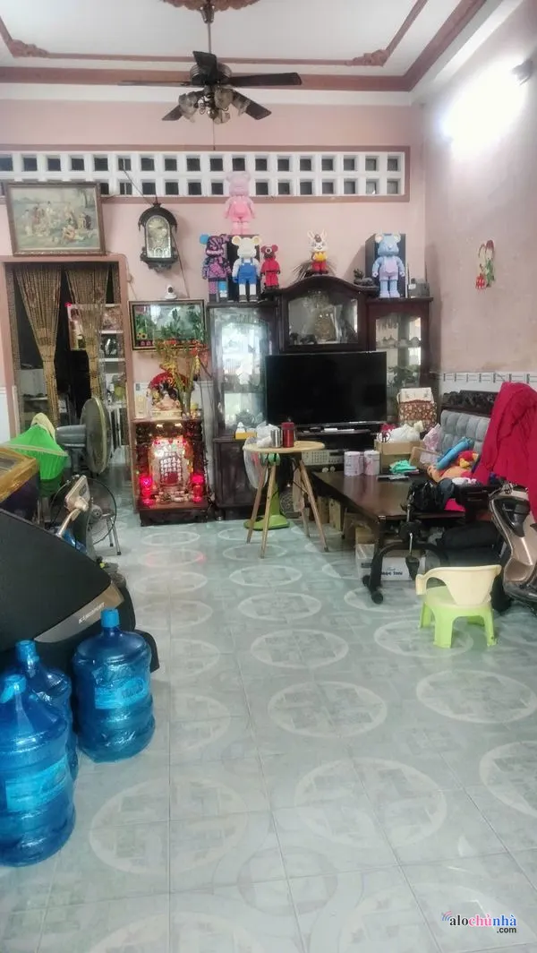 Bán Nhà số 180/20D Đường Lạc Long Quân, Phường 10, Quận 11