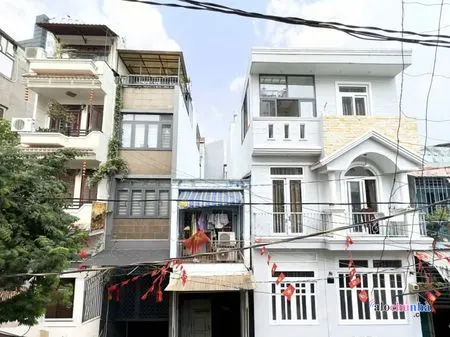 Bán Nhà số 35 đường Phan Ngữ, phường Đa Kao, quận 1