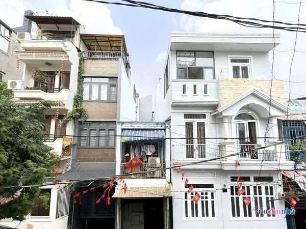 Bán Nhà số 35 đường Phan Ngữ, phường Đa Kao, quận 1
