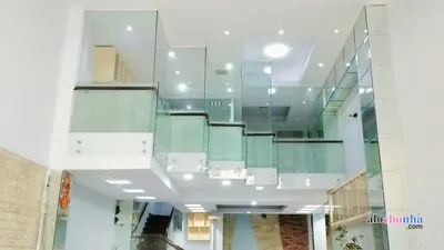 Bán Nhà số 286/2B Đường Trần Hưng Đạo, Phường Nguyễn Cư Trinh, Quận 1 - ảnh 2