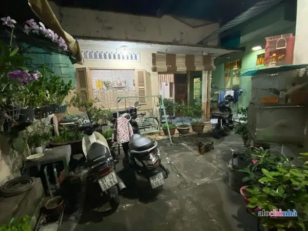 Bán Nhà số 150/15 Đường Phạm Ngũ Lão, Phường 7, Quận Gò Vấp