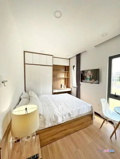 Bán  Tòa Nhà Căn Hộ Dịch Vụ số 1224 đường Trường Sa, Phường 13, quận Phú Nhuận - ảnh 4