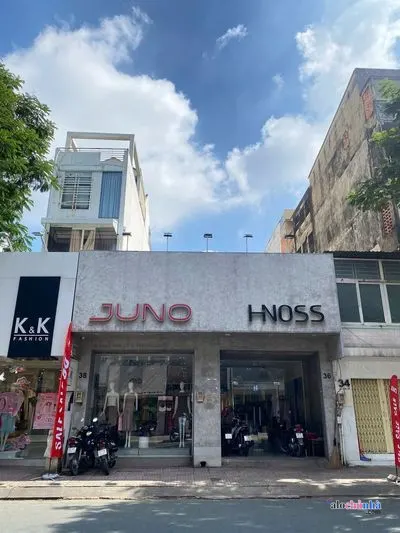 Bán Nhà số 38 đường Lê Văn Sỹ, Phường 11, quận Tân Bình - ảnh 3