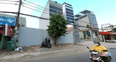 Bán  Nhà số 107-109-111 Đường Ung Văn Khiêm, Phường 25, Quận Bình Thạnh