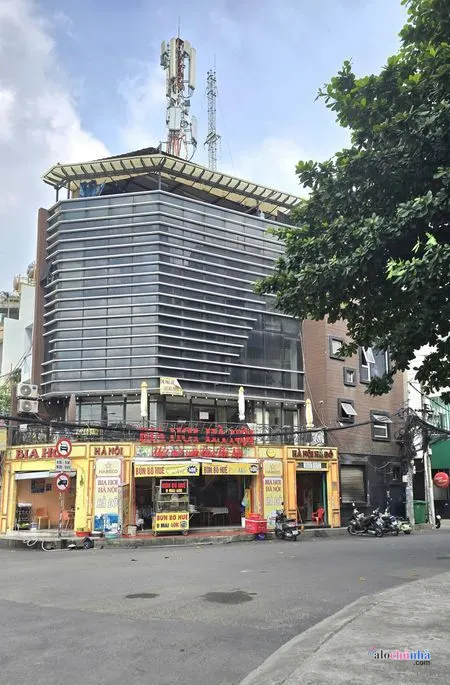 Bán  Nhà số 285/74 đường Cách Mạng Tháng Tám, phường 12, quận 10