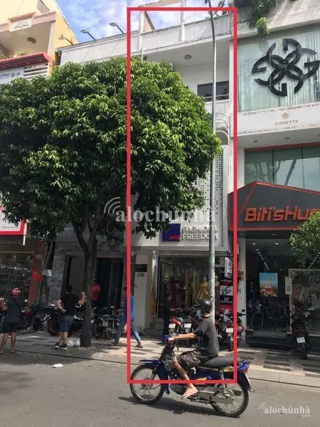 Bán Nhà đường Nguyễn Trãi, Phường Bến Thành, Quận 1
