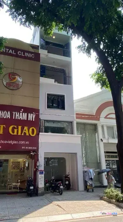 Cho Thuê Nhà số 73 đường Phạm Ngọc Thạch, Phường Võ Thị Sáu, quận 3 - ảnh 2