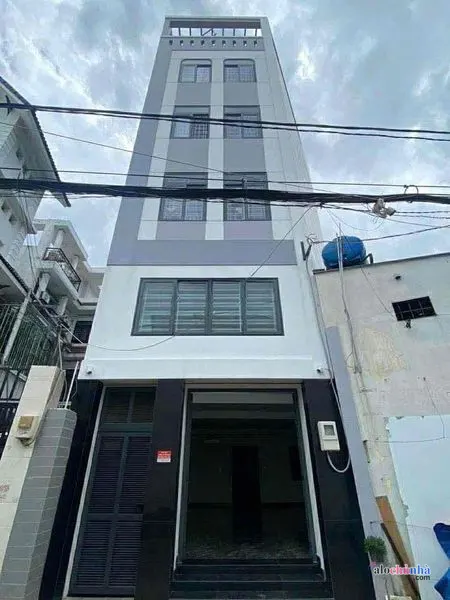 Bán  Tòa Nhà Căn Hộ Dịch Vụ số 142/2 đường Lê Lợi, Phường 4, Quận Gò Vấp
