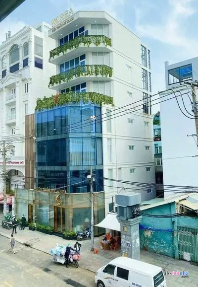 Bán Nhà số 1-1A Đường Trần Nhật Duật, Phường Tân Định, Quận 1 - ảnh 2