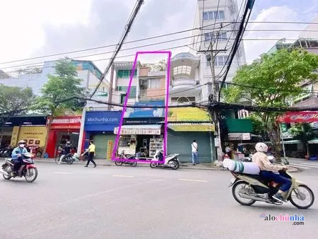Bán  Nhà số 64 đường Nguyễn Minh Hoàng, phường 12, quận Tân Bình