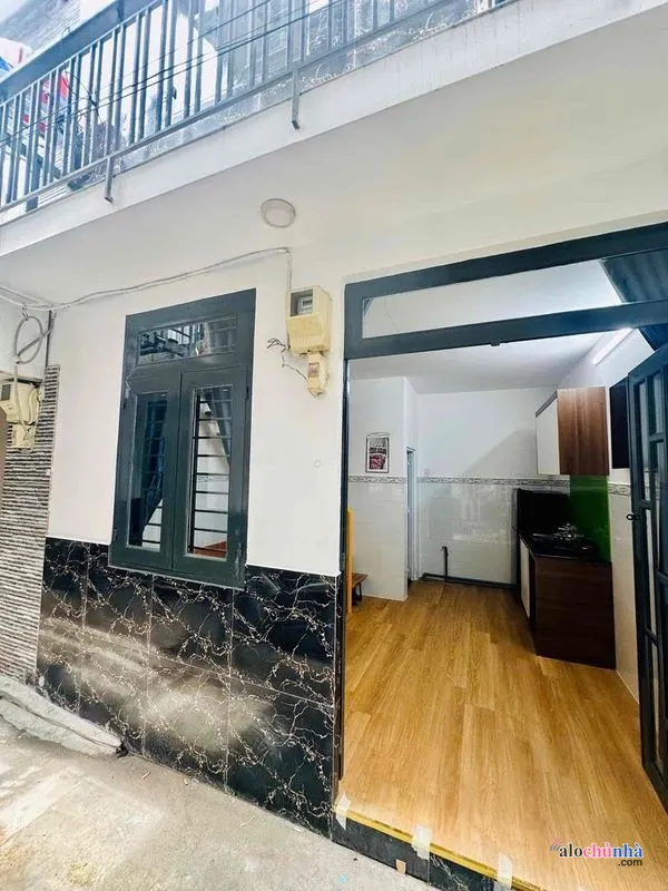 Cho Thuê  Nhà số 216/10 đường Thạnh Xuân 21, phường Thạnh Xuân, quận 12