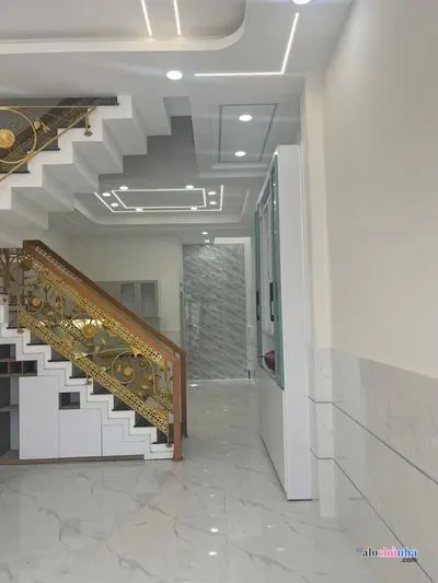 Bán  Nhà số 986/9 đường Hương lộ 2, phường Bình Trị Đông, quận Bình Tân - ảnh 4