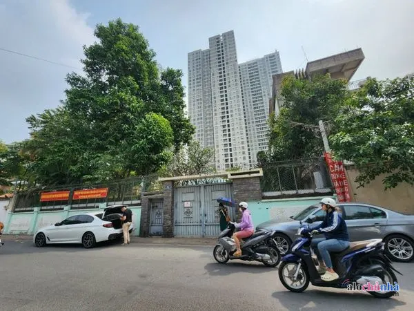 Bán Nhà số 4 đường Trần Ngọc Diện, Phường Thảo Điền, Thành Phố Thủ Đức