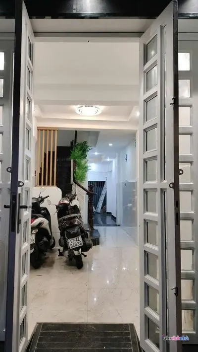 Bán Nhà số 124/26 đường Trần Quang Khải, Phường Tân Định, quận 1 - ảnh 2